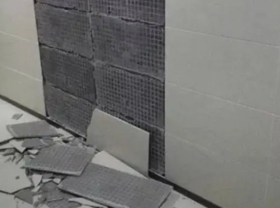 北海市瓷砖空鼓维修公司分享下北海市墙砖松动维修的知识